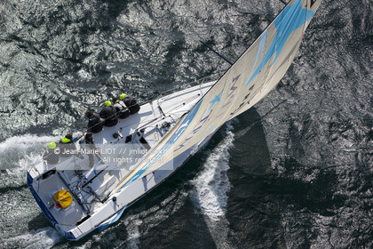 TOUR DE FRANCE A LA VOILE 2012