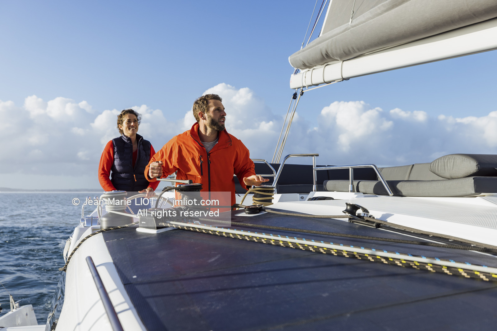 FOUTAINE PAJOT 2022 - AURA 51