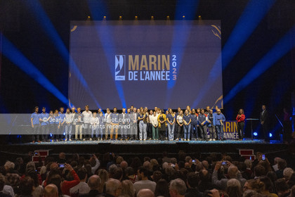 FFVOILE 2023 - ELECTION DU MARIN DE L’ANNEE
