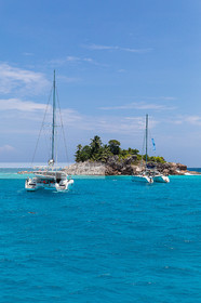 CROISIERE AUX ILES SEYCHELLES