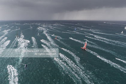 ROUTE DU RHUM 2014