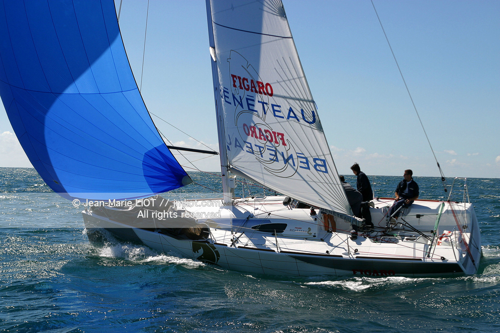 BENETEAU FIGARO 2