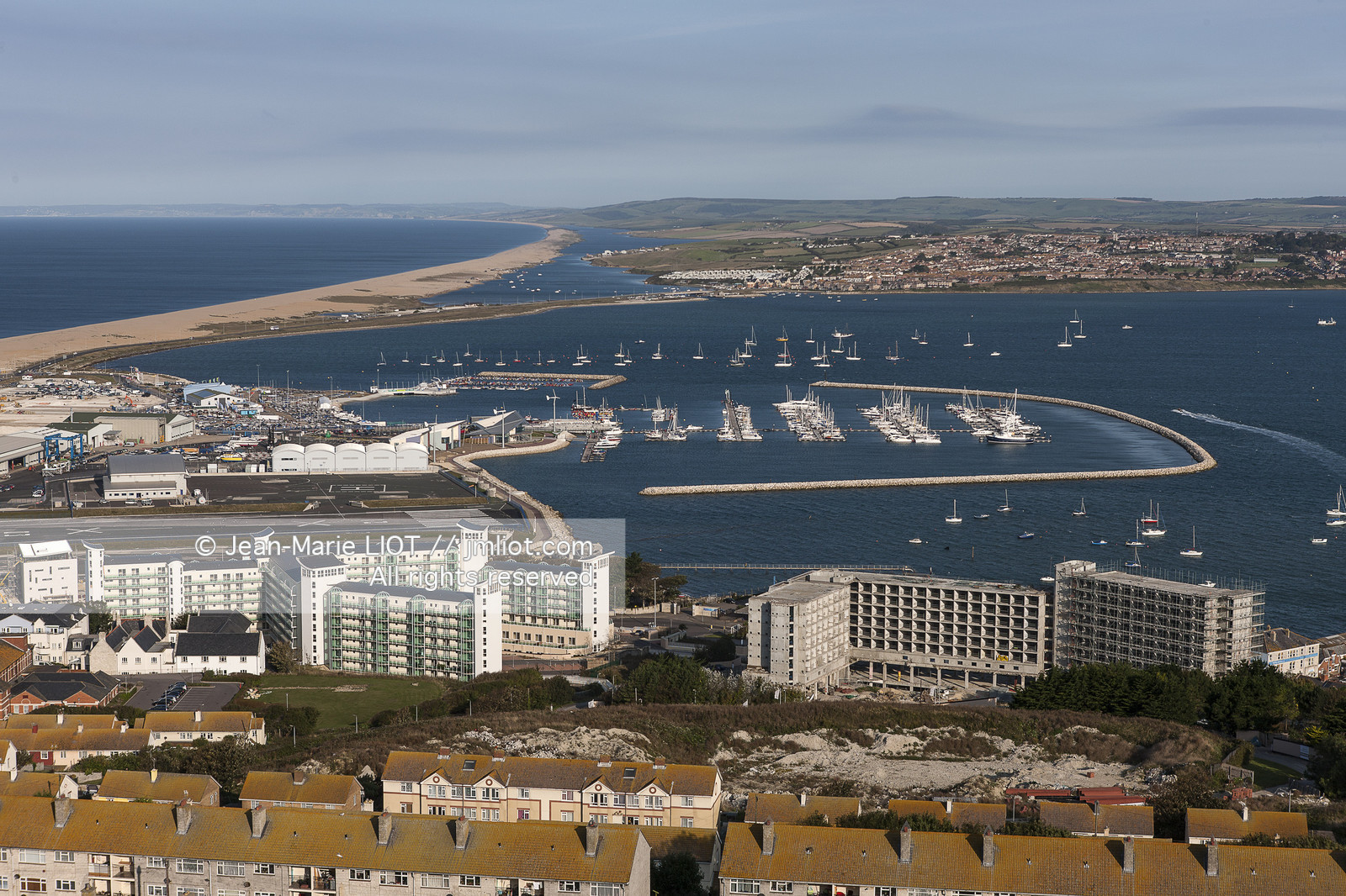 WEYMOUTH TEST EVENT 2009
