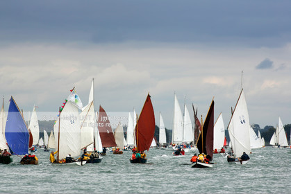 SEMAINE DU GOLFE DU MORBIHAN 2005