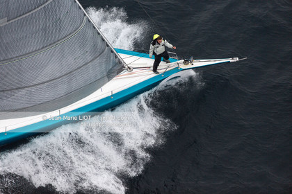 VENDEE GLOBE 2016-2017 - CONRAD COLMAN - FORESIGHT NATURAL ENERGY