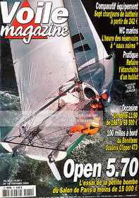 PARUTION PRESSE COUVERTURE