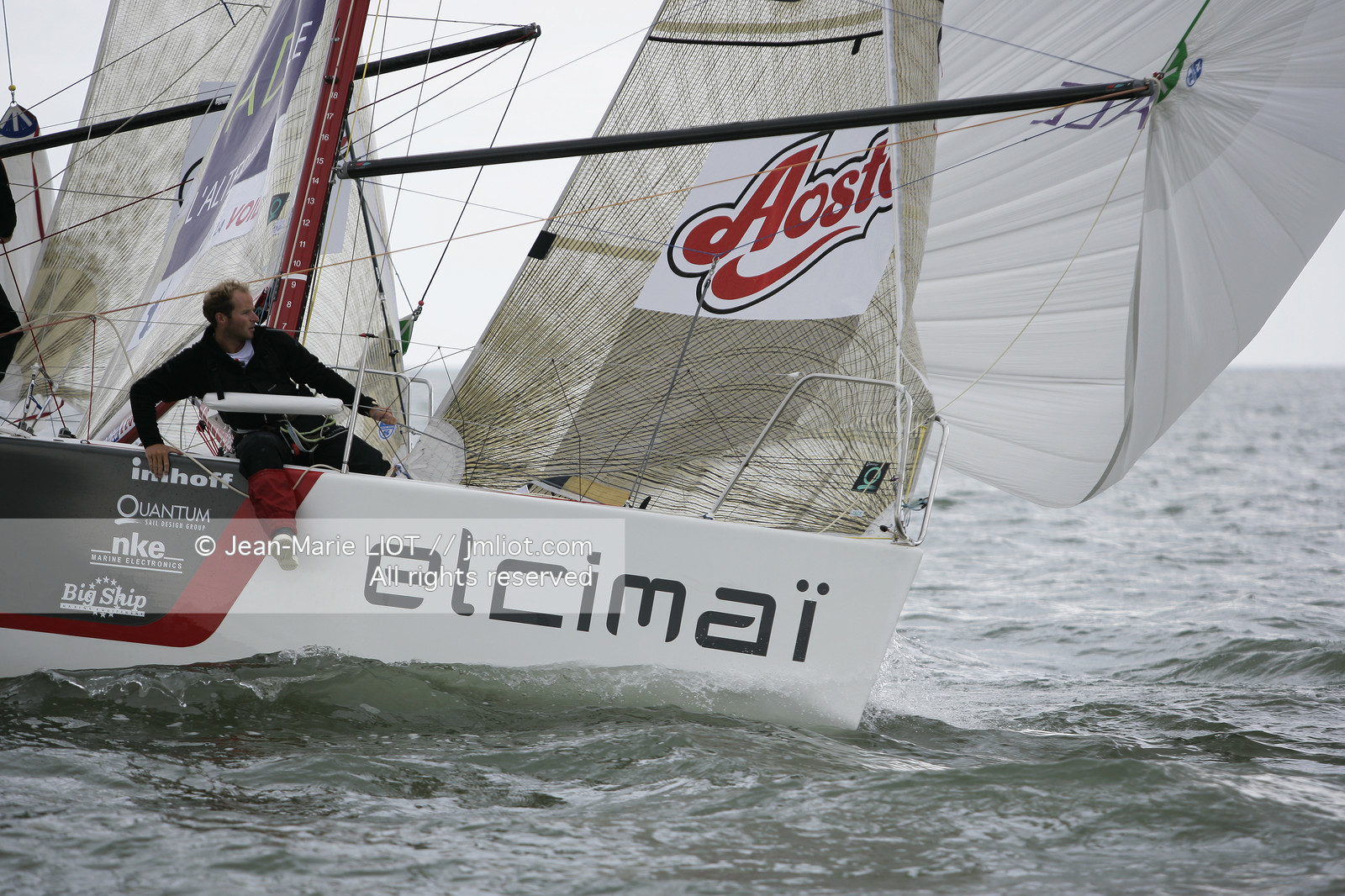 TOUR DE FRANCE A LA VOILE 2007