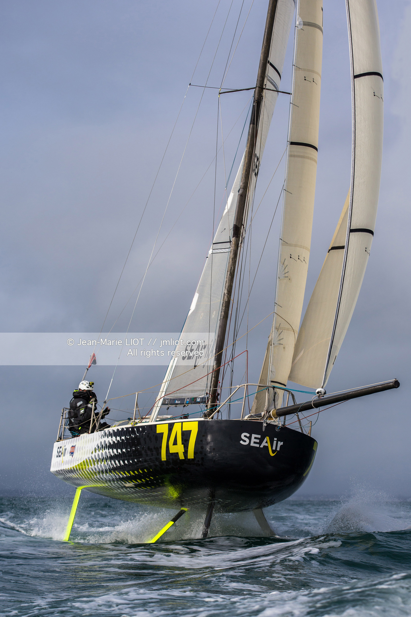 SEAIR - SEA TRIAL - 2018