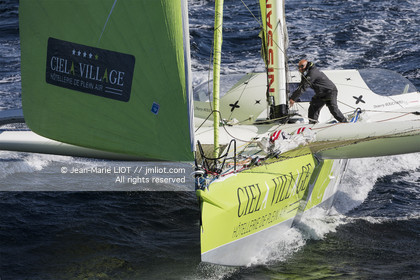 THIERRY BOUCHARD - SAISON 2018