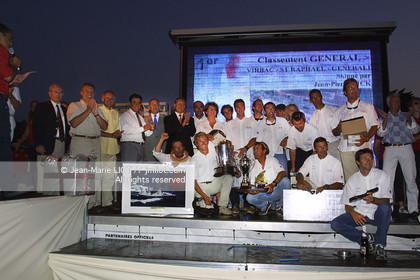 TOUR DE FRANCE A LA VOILE 2001