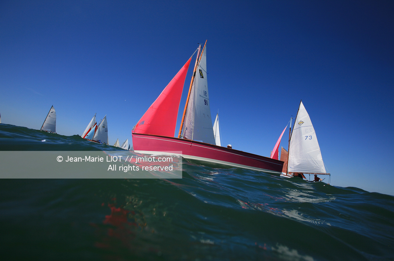 SEMAINE DU GOLFE 2009