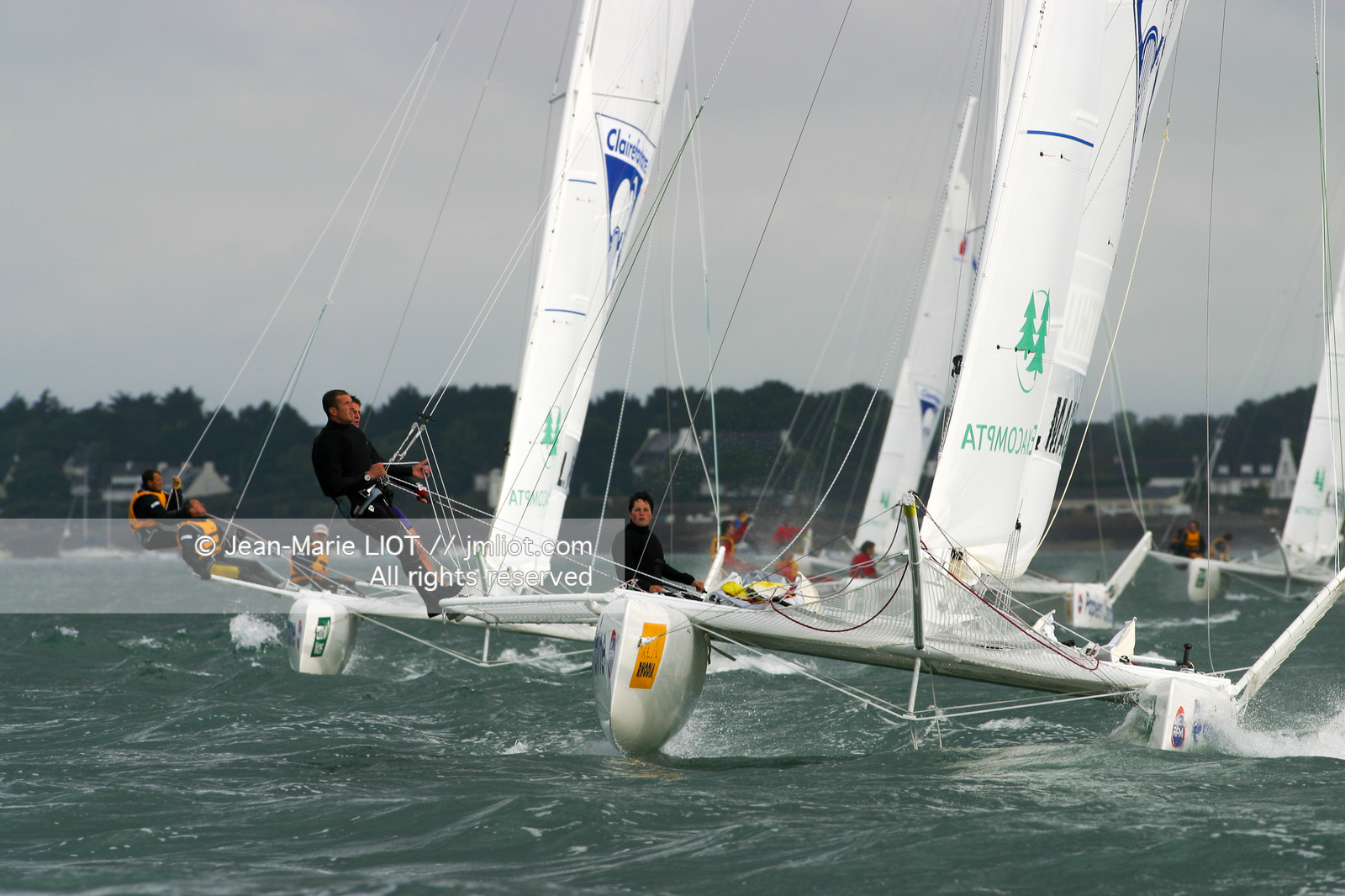 TROPHEE CLAIREFONTAINE 2002