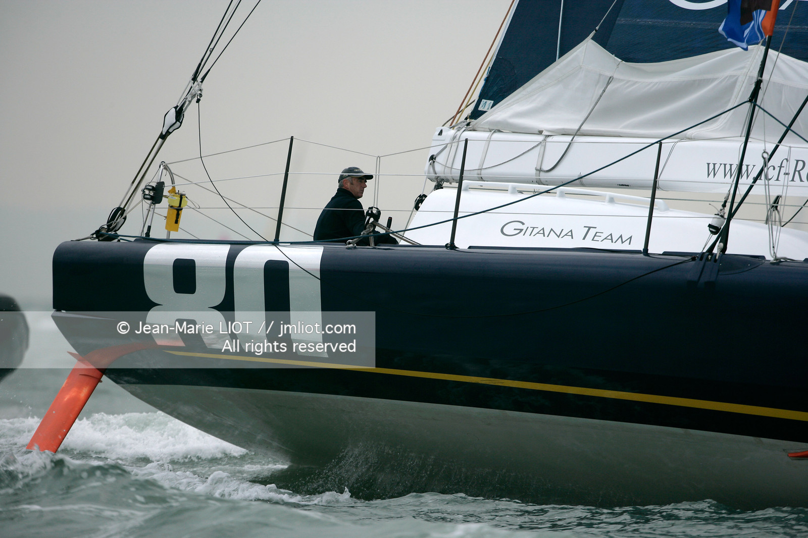 TRANSAT JACQUES VABRE 2007