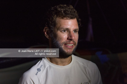 TRANSAT JACQUES VABRE 2017 - ARRIVEE