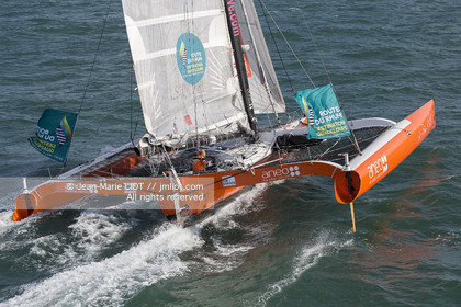 ROUTE DU RHUM DESTINATION GUADELOUPE 2014