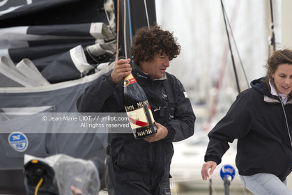 ARRIVEE JEAN LE CAM - SYNERCIEL