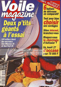 PARUTION PRESSE COUVERTURE