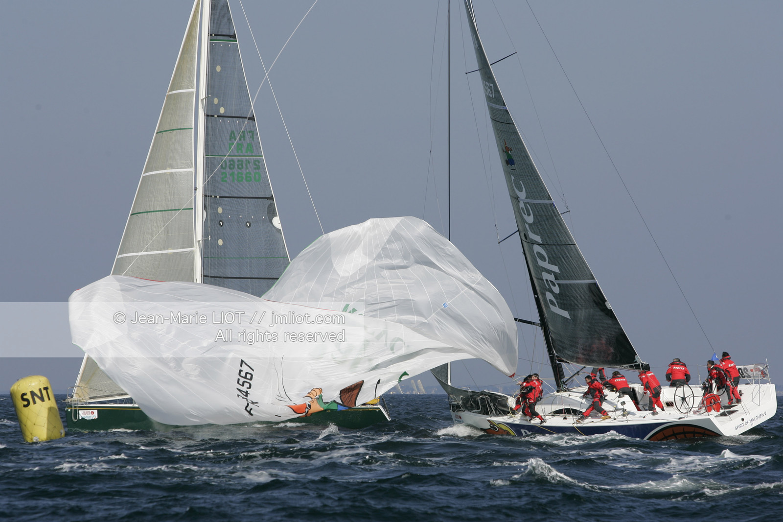 SPI OUEST FRANCE 2007