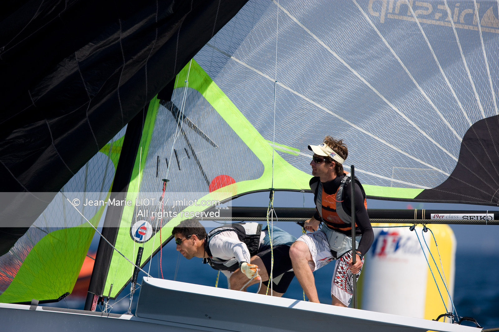 SEMAINE OLYMPIQUE FRANCAISE  HYERES 2010