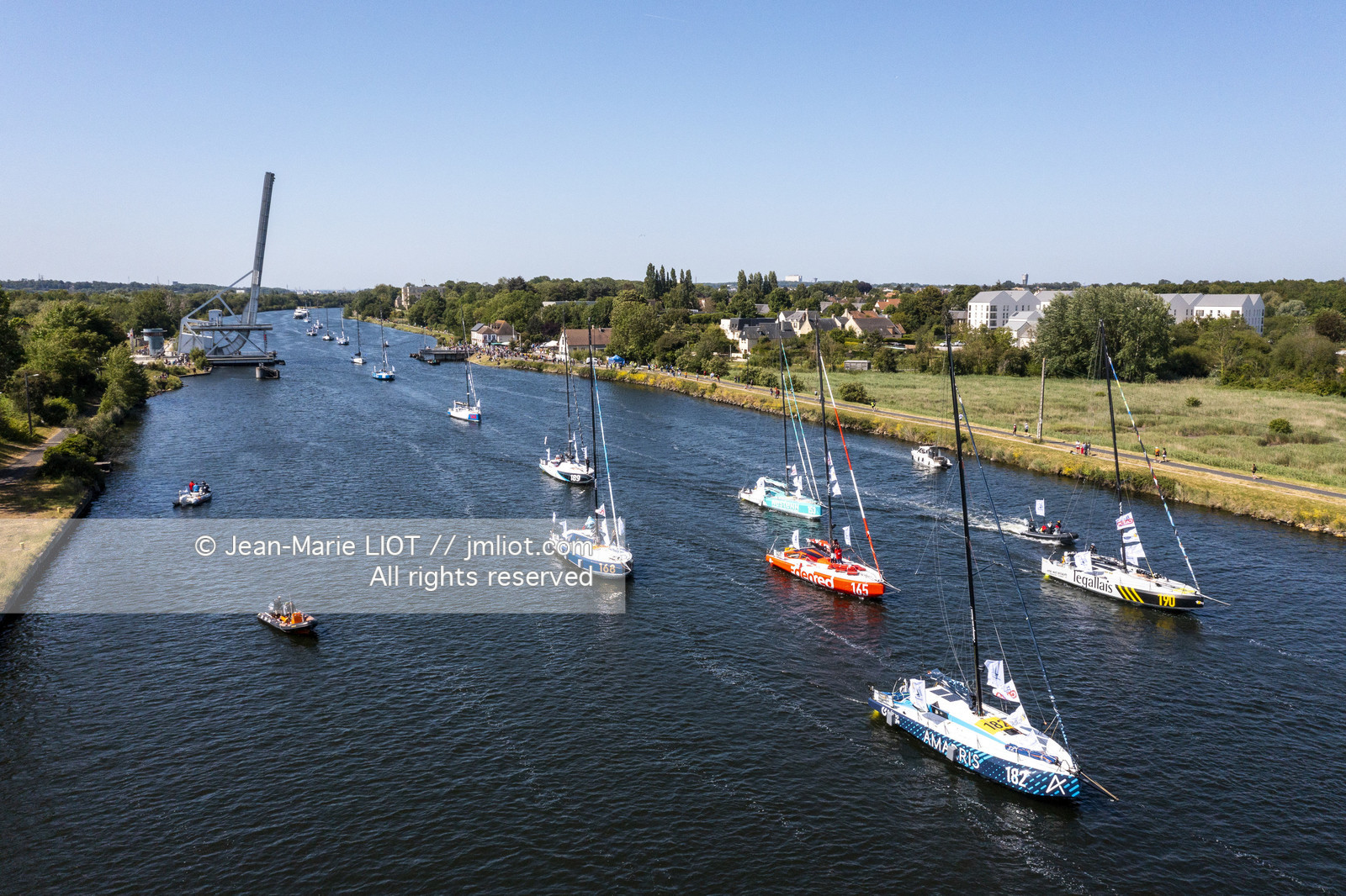 NORMANDY CHANNEL RACE 2023