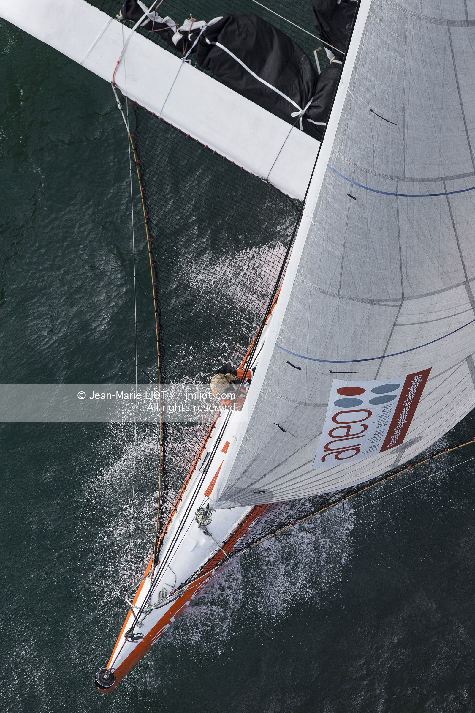 ROUTE DU RHUM DESTINATION GUADELOUPE 2014