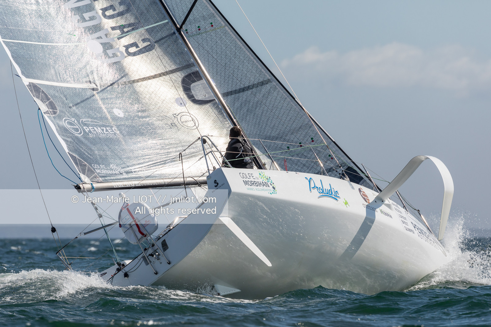 BENOIT HOCHART - FIGARO 3 2019