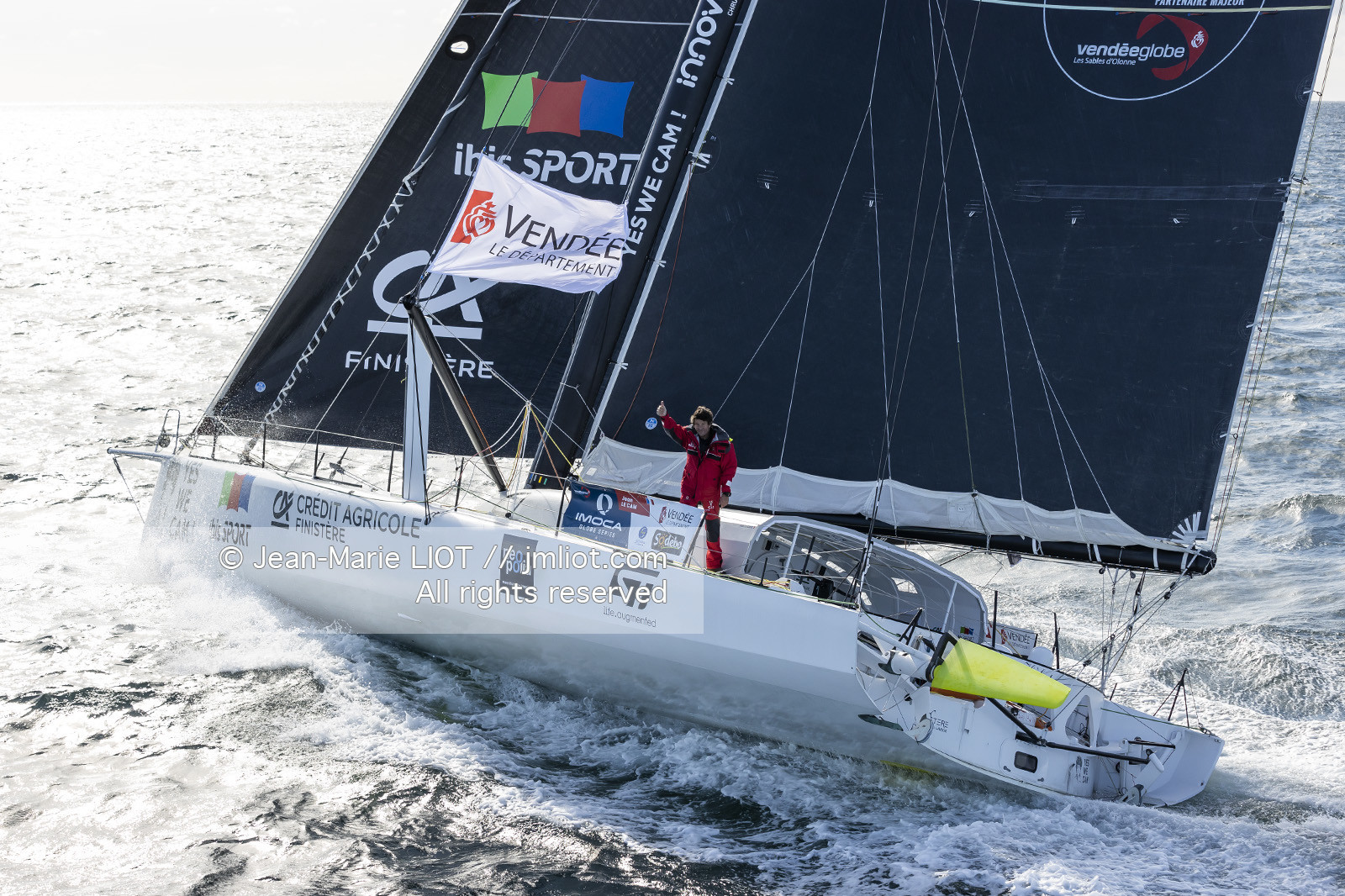 YES WE CAM 2020, J LE CAM - HELICO