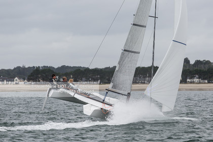SAILING - GRAND PRIX DE PORT LA FORET 2014