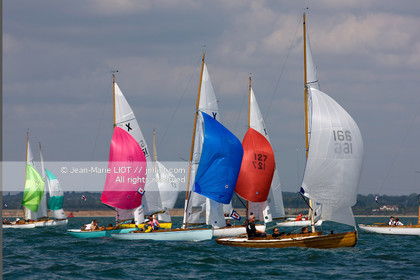 COWES WEEK 2009