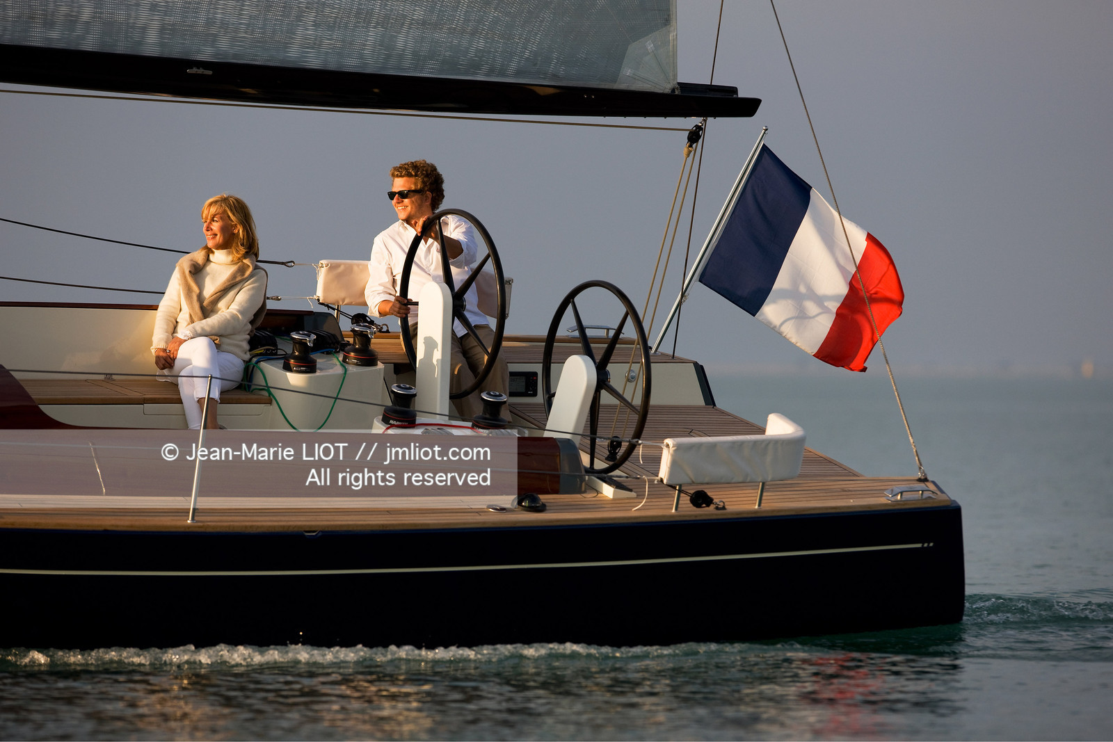 TOFINOU 12 - LATITUDE 46