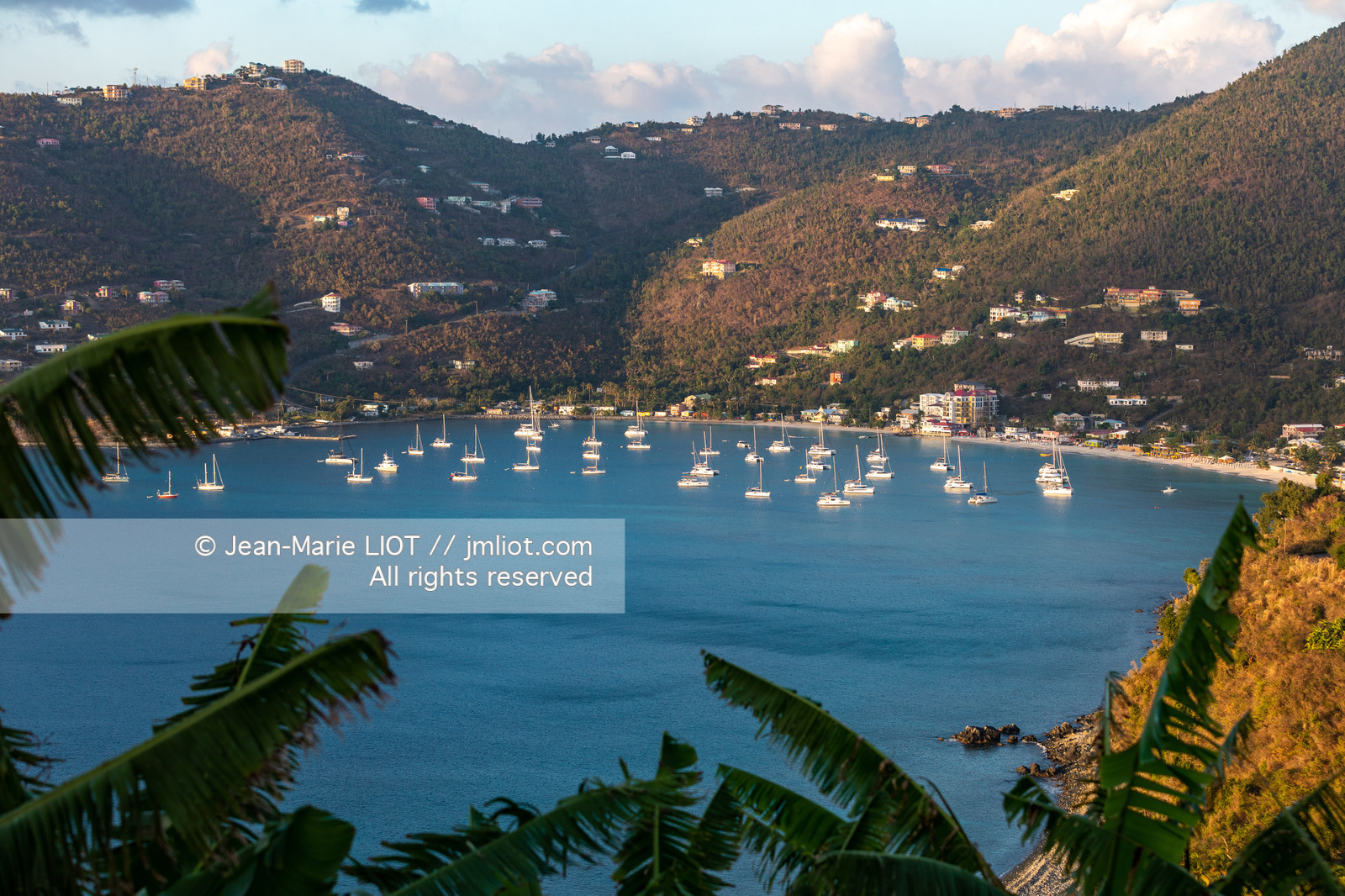 BRITISH VIRGIN ISLANDS 2019