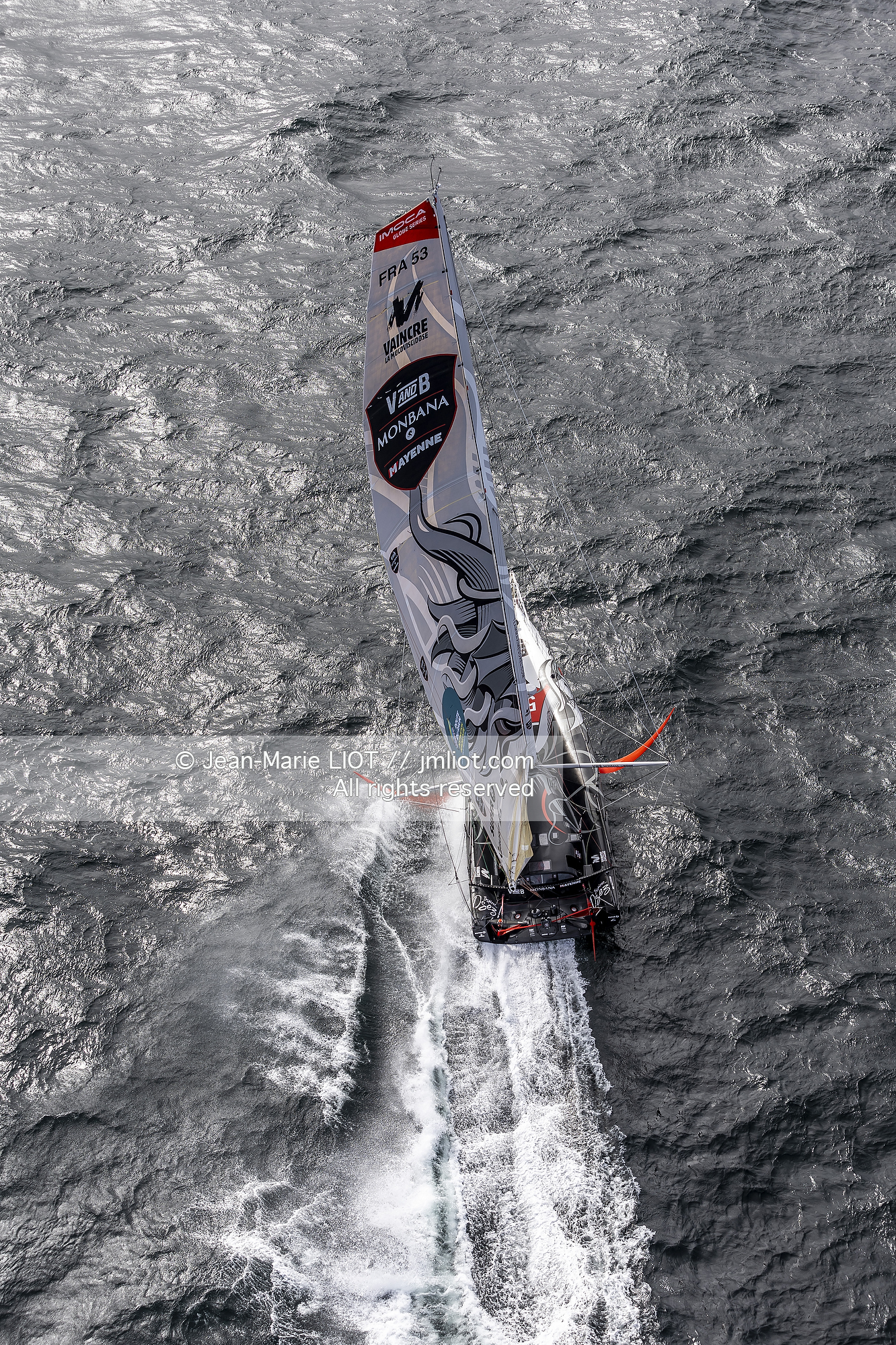 LOUIS DUC 2022 - ROUTE DU RHUM