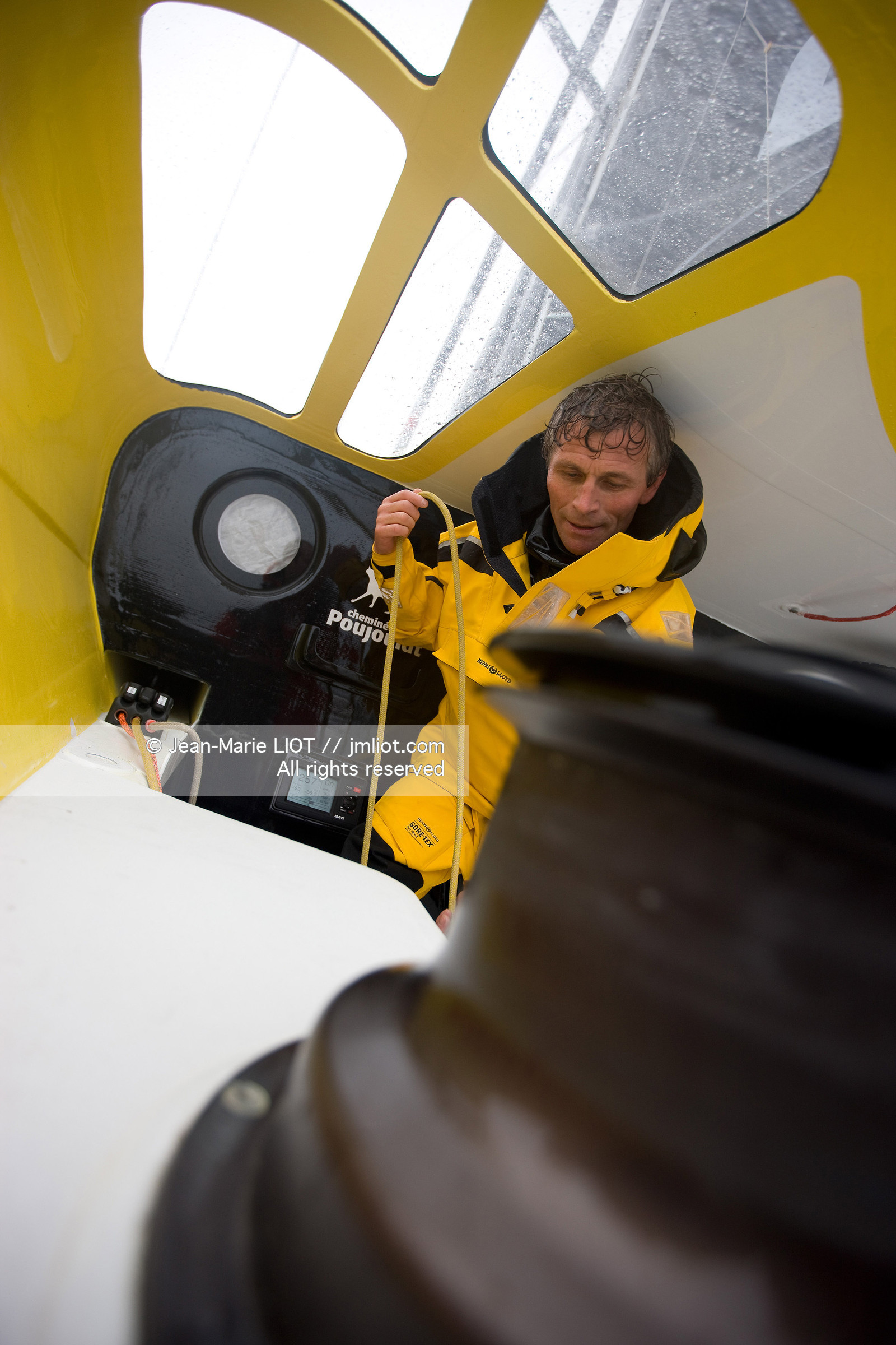 VENDEE GLOBE 2012-2013