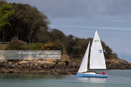 VOILES ET VOILIERS 2016 - LES FORTS DE CHARENTE, BAIE DE LA ROCHELLE EN BIHAN 650