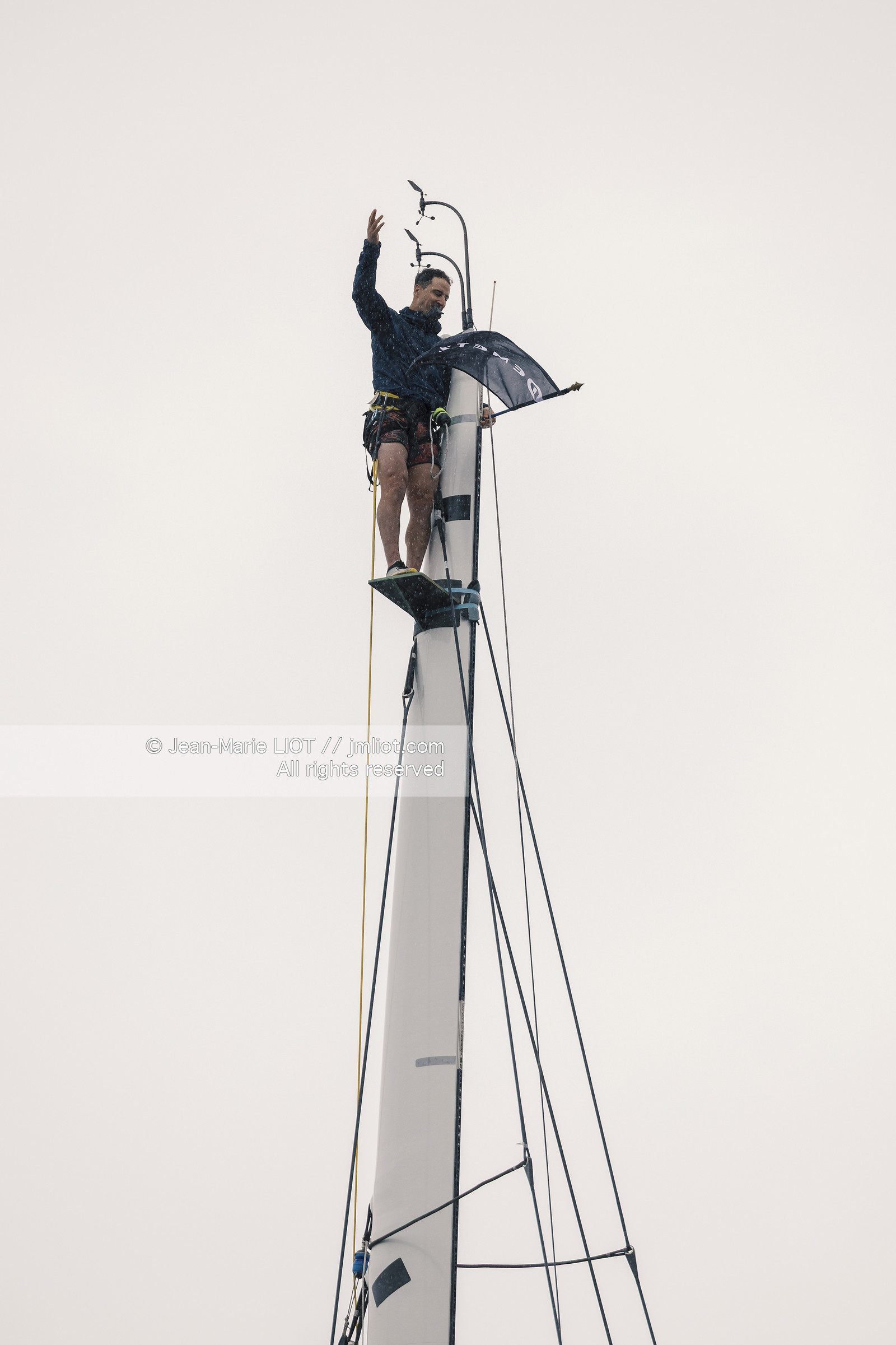 TRANSAT CAFE L’OR 2025 - PRE-DEPART