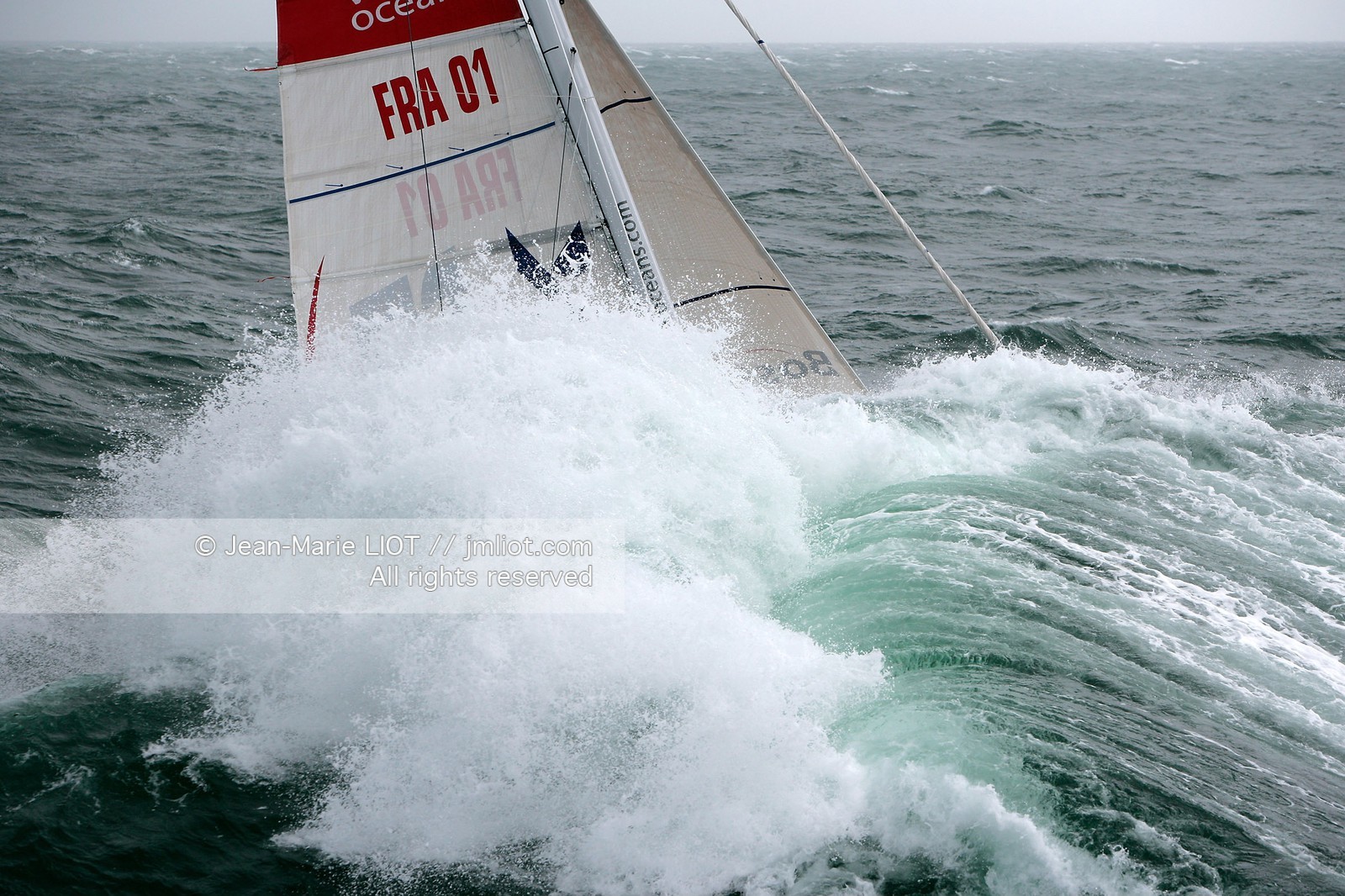 VEOLIA OCEANS© DE LA SOLOCEANE