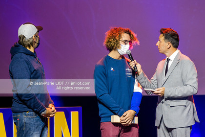 FEDERATION FRANCAISE DE VOILE - MARIN DE L’ANNEE 2021