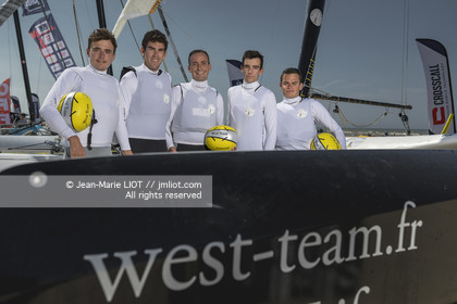 TOUR VOILE 2018 - ETAPE DUNKERQUE