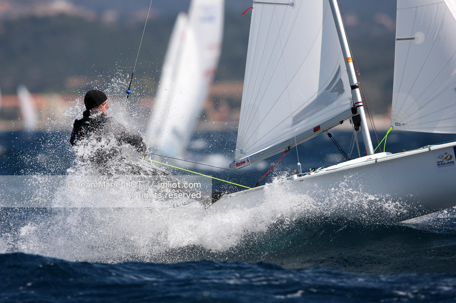 SAILING - SOF HYERES 2012