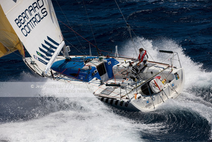 JEAN-PIERRE NICOL - FIGARO BERNARD CONTROLS - SAISON 2011