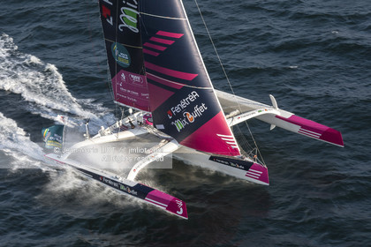 ERWAN LE ROUX  2018 - MULTI 50 FENETREA MIX BUFFET