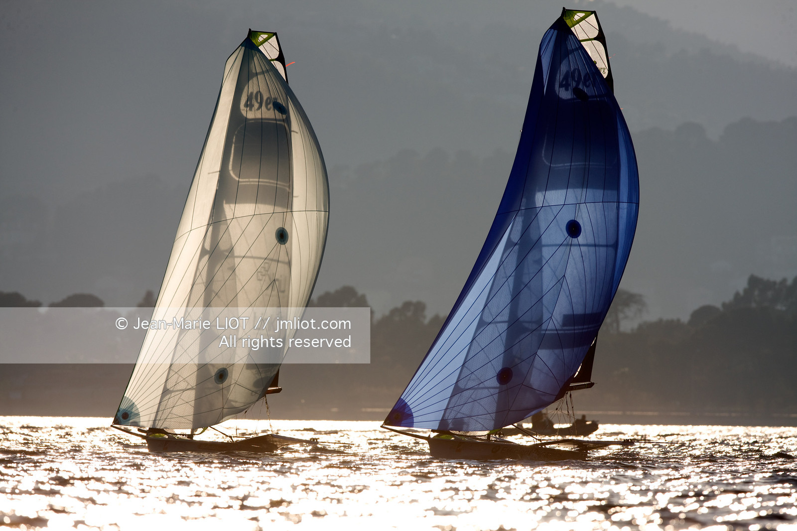 SEMAINE OLYMPIQUE FRANCAISE  HYERES 2010