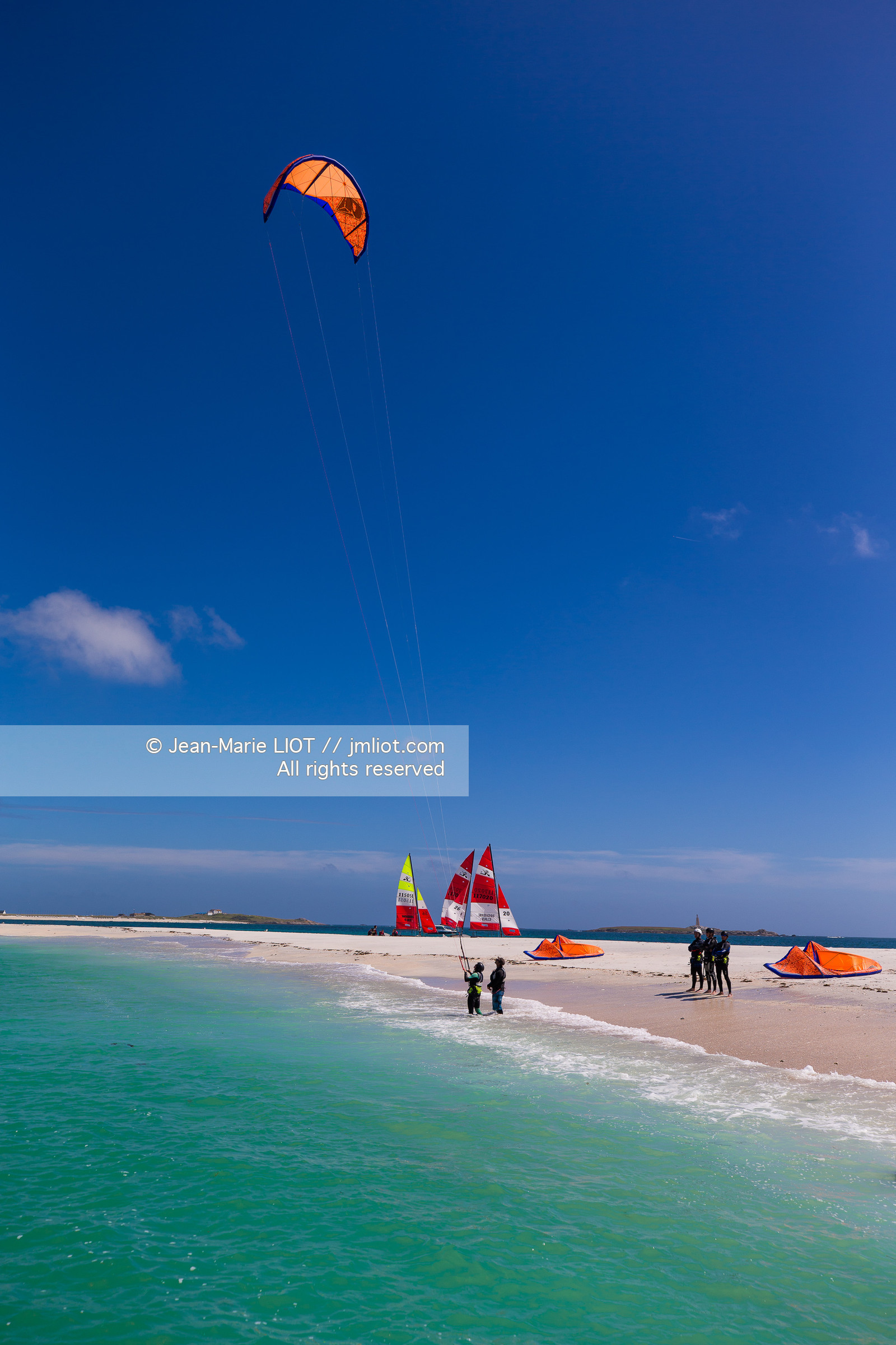 VOILES ET VOILIERS - ECOLE DE VOILE DES GLENANS