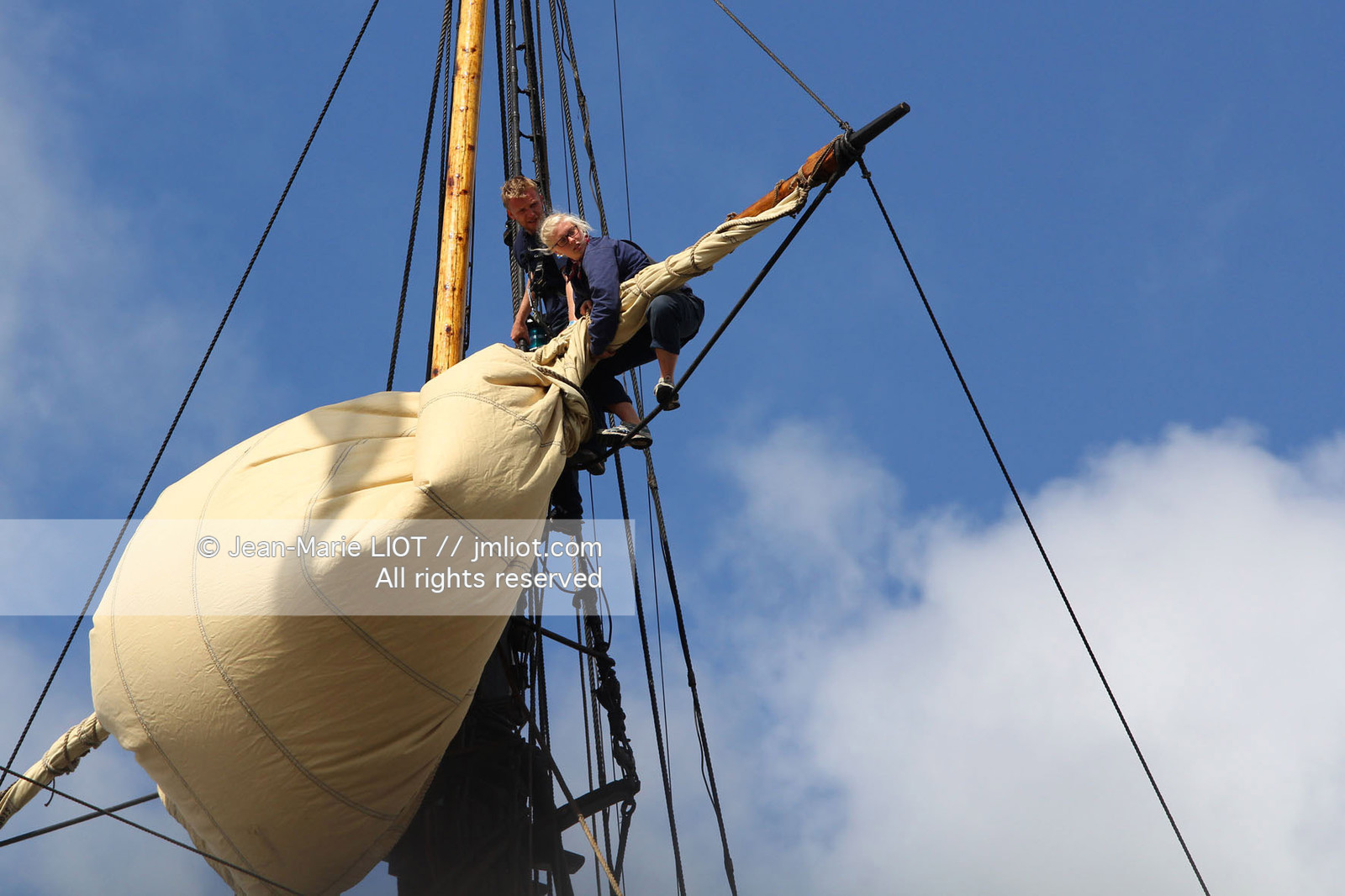 LES TONNERRES DE BREST 2012