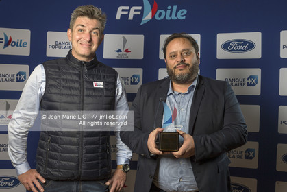 FFVOILE - Révélation du Marin de l'Année 2018
