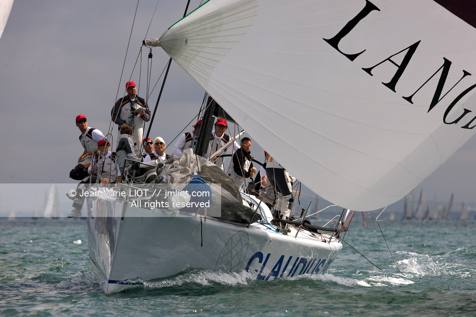 COWES WEEK 2009