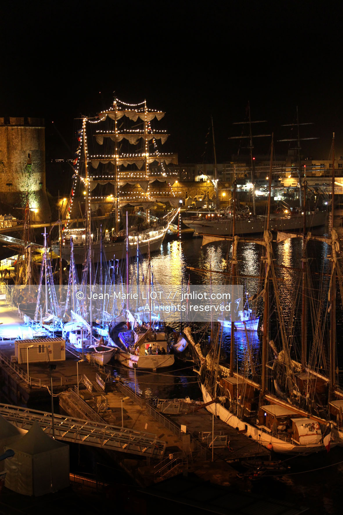 LES TONNERRES DE BREST 2012