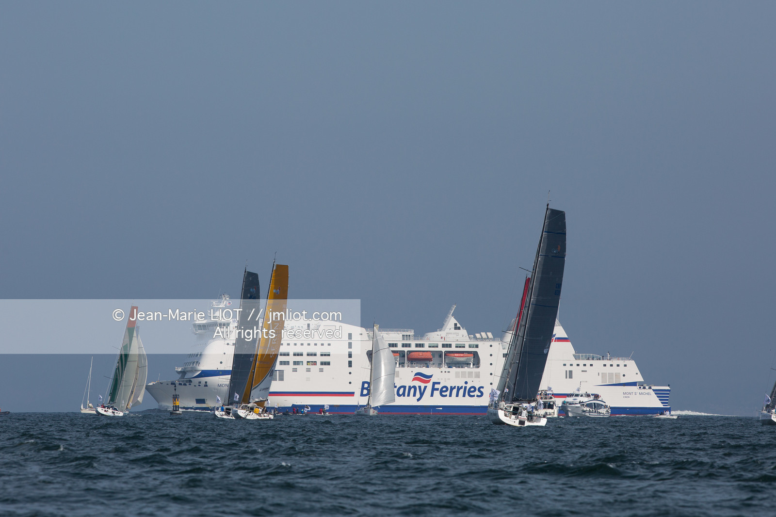 NORMANDY CHANNEL RACE 2015