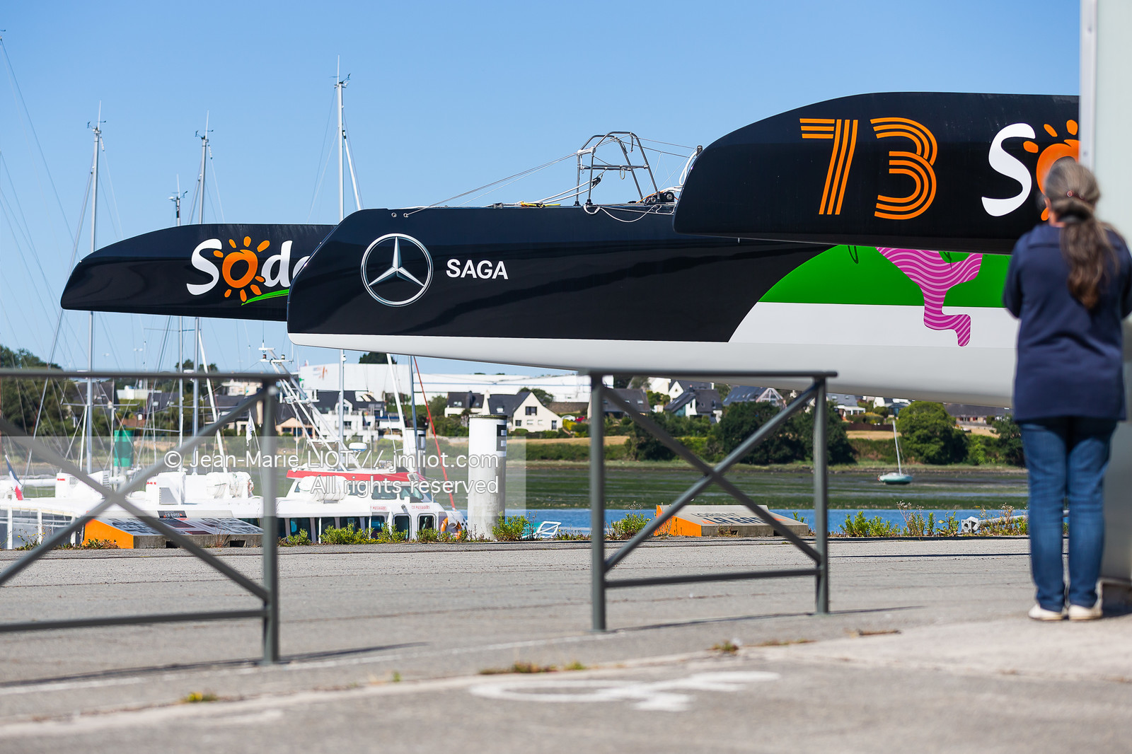 Thomas Coville - SODEBO 3 2020