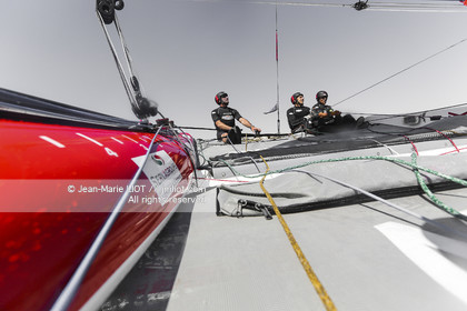 SAILING - TOUR DE FRANCE VOILE 2015 - STAGE Gruissan